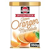 Schwartau Spezialitäten Bittere Orange, Marmelade, 350g