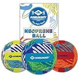 Schildkröt Neopren Beachvolleyball Größe 5 | Ø 21 cm | salzwasserfest & rutschfest | weiche, griffige Oberfläche | Ideal für Strand, Garten, Kinder & Erwachsene, Beach