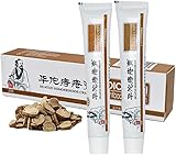 Chinesische pflanzliche Hämorrhoiden-Creme Medilisk, Hämorrhoiden Salbe, Hemorrhoid Cream,Hämorrhoiden Zäpfchen, Natürliche pflanzliche Hämorrhoiden-Creme