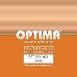 Optima Banjo-Saiten D .012 2702K