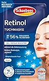 Schaebens Retinol Tuchmaske