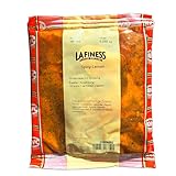 La Finess Spicy Lemon Ölmarinade, Zitrus-Gewürzmischung für Fleisch und Geflügel, BBQ Marinade zum Einreiben und Einlegen, 250g