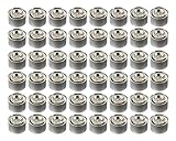 48x GermanFire- Sicherheits-Brennpaste aus ungiftigem Ethanol, Dose 200 g Brenndauer 2,5 Std. pro Dose, Brenngel für Chafing Dish Speisewärmer Warmhaltebehälter Rechaud