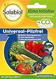 Solabiol Universal-Pilzfrei, Konzentrat zur Bekämpfung von Pilzkrankheiten an Zierpflanzen und Gemüse, 15ml