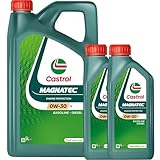 BandelOne enthält 1x5L+2x1L Magnatec 0W30 C2 Synthetisch passend für B71 2312 Acea C2