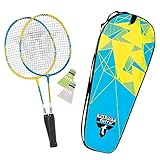 Talbot Torro Badminton-Set Attacker Junior