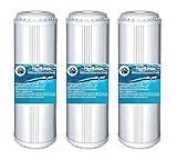 Planet-Aqua 2 x Wasser ENTHÄRTUNG ANTIKALK KARTUSCHE 10 Zoll Filter Patrone für Wasserfilter als Kalkfilter Vorfilter Wasser Brunnenwasser Osmose Regenwasser
