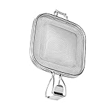 MINAOLULUS Sandwichbraten Grillnetz Clip Multifunktionales Backwerkzeug für Toasts BBQ und Gemüse Robustem für Haushalte und Grillliebhaber Design