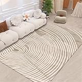 RUGMRZ Outdoor Teppich Für Terrasse Design Teppich Grauer Jugendzimmerteppich bequem schimmelresistent kann angepasst Werden Teppich Kinderzimmer Mädchen Kinderteppich Junge 100X160CM