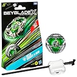 Beyblade X Helm Knight 3-80N Starter Pack Kreisel und Starter Verpackung kann variieren