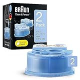 Braun Reinigungskartusche (2er-Pack) CCR2