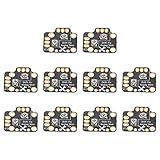 10PCS Controller Analog Stick Drift Repair Board, Universal 3D Gamepad Joystick Drift Fix Mod, Game Handle Joystick Drift Calibration Module für PS4 für PS5 für Xbox