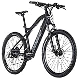 Adore Alu MTB Pedelec 27,5' Enforce E-Bike schwarz 250 Watt Li-Ion 36V/14 Ah/504 Wh 24 Gänge