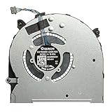 Portatilmovil® - CPU-Lüfter für Notebook HP PROBOOK 640 G4 645 G4 Serie L09537-001 HSN-I14C-4 EG75050S1-C