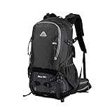 LFTCZ 35L Wanderrucksack Outdoor Professioneller wasserdichter Reise-Sport-Kletterrucksack Aufbewahrungsgepäck Bergsteigertasche einfach