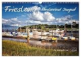 Friesland - Nordseebad Dangast/CH-Version (Wandkalender 2025 DIN A3 quer), CALVENDO Monatskalender