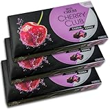 3 er Pack Ferrero Mon Chéri Cherry Club Cassis-Vodka 3 x 157 g