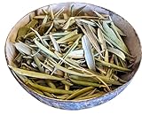 100g / 0.22lbs Echte marokkanische Olivenblätter, getrocknet ROHSTOFF