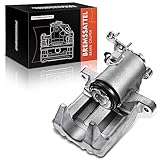 Frankberg Bremssattel Bremszange Hinten Links Aluminium Kompatibel mit Golf Plus Golf V Golf VI A3 O.c.t.a.v.i.a II Leon Altea Altea XL Toledo III Yeti Beetle Replace# 1K0615423J