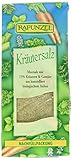 Rapunzel Kräutersalz mit 15% Kräutern und Gemüse Bio, 500 g