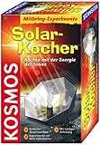 KOSMOS 659226 - Mitbringexp. Solarkocher