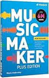 MAGIX Music Maker Plus 2022 (Mischpult)