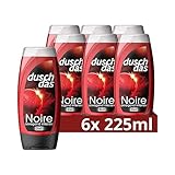 Duschdas Duschgel Noire 6x225 ml