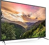 SHARP Android TV 50BL2EA, 126 cm (50 Zoll) Fernseher, 4K Ultra HD LED, Google Assistant, Amazon Video, Harman/Kardon Soundsystem, HDR10, HLG, Bluetooth, 4T-C50BL2EF2AB