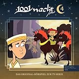 1001 Nacht - Das Original-Hörspiel zur TV-Serie: 1001 Nacht, Folge 4
