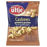 ültje Cashews, geröstet & gesalzen, 150g (1er Pack)