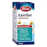 ABTEI Kamillen Konzentrat 50 ml