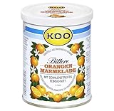 Koo Bittere Orangen-Marmelade, 450 g