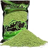 Angel-Berger Magic Baits Method Feeder Mix 1Kg Angelfutter (Green Betaine, 1 Kg)