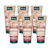 Kneipp Aroma-Pflegedusche Ich. Einzigartig. - Multipack - Duschgel mit natürlichen Extrakten aus Sandelholz und Kardamom - Für ein luxuriöses Duscherlebnis - 6 x 200ml