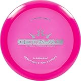 Dynamic Scheiben Lucid Getaway Fairway Driver Golf Disc [Farben Kann variieren], 173-176g