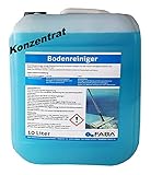 BODENREINIGER Konzentrat, 10 Liter Kanister