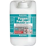 HOTREGA Fugen Festiger, für Sandfugen geeignet, Schutz vor Unkrautbewuchs, elastisch (5 Liter)