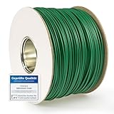 G greengrass tools Begrenzungskabel für Mähroboter Begrenzungs-Draht Rasenroboter - kompatibel mit Husqvarna Automower Gardena Worx Yard Force - hochwertig verzinntes Aluminium - Ø2,7mm, Länge:50m