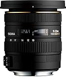 Sigma 10-20 mm F3,5 EX DC HSM-Objektiv (82 mm Filtergewinde, für Nikon Objektivbajonett)