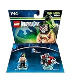 LEGO Dimensions - Fun Pack - Bane