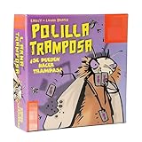 YOLMUNA 1 PCS Spiele Mogel Motte, gesellschaftsspiele, Sky-jo kartenspiel, DREI Magier Kartenspiel