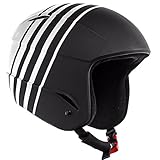 Dainese D-Race Jugend Skihelm Schwarz/Weiß M/L