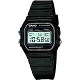 Casio HerrenArmbanduhr Digital Quarz Harz W-59-1VQES