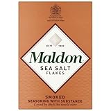 Maldon Salt Smoked Sea Salz, 125 g, 6 Stück