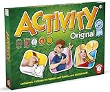Piatnik 6028 - Activity Original |Spielklassiker für Partys und Spieleabende |Pantomime, Zeichnen, Erklären sind gefragt | 2.640 neue Begriffe | Bis zu 16 Spieler möglich