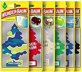 Wunderbaum Überraschungs-Mix (3er Pack)