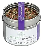 Zauber der Gewürze Grillkäse Gewürz, 35g