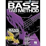 Hal Leonard Bass Tab Method: Includes Downloadable Audio; Combo Edition (1-2)