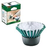 Bosch Bürste für Akku Reinigungsbürste UniversalBrush (1 Stück enthalten, im Karton)