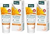 Kneipp Anti Hornhaut Intensiv-Salbe, Reduziere Hornhaut effektiv, tiefenwirksam und langanhaltend, Intensive Feuchtigkeit für eine spürbar weiche Haut, 75ml (Packung mit 2)